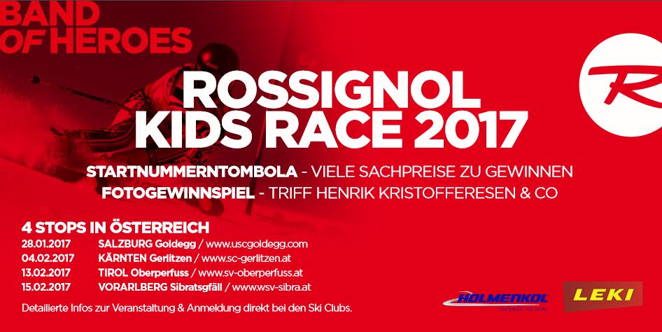 Rossi Kids Race