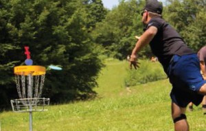 discgolf